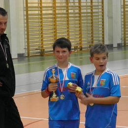 TURNIEJ GAME-CUP ŚRODA ŚLĄSKA 15.11.2014