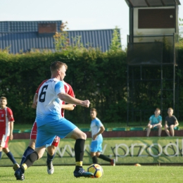 SPARING: GKS Przodkowo- Cartusia Kartuzy