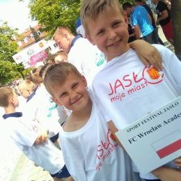 (G) Festiwal Sportu w Jaśle (27-29.05.2016)