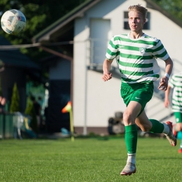 U17: Orzeł Myślenice - Górnik Wieliczka [fot. Bartek Ziółkowski]