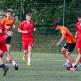 Sparing: Gryf U19 - Sparta Gryfice U19