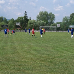 Chełm Stryszów vs. Sokół Przytkowice- Juniorzy Młodsi