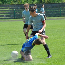 JUNIORZY MŁODSI. Słowik - Piast 2:2