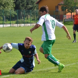 Soła Rajcza 3 -0 Bory Pietrzykowice