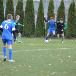 Chojniak - Unia I 0:0 (fot. D. Krajewski)