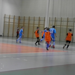 TURNIEJ GAME-CUP ŚRODA ŚLĄSKA 15.11.2014