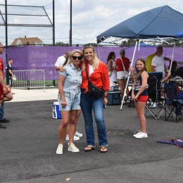 Kibice i wokół stadionu-Mem.Deyny 2025