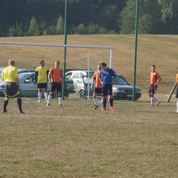 Archiwum 2015/16 Pogórze Srogów Górny-Bieszczady Jankowce