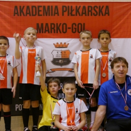 Starogard Gd.: Star-Wik Beniaminek Cup 'U7 - Młodsze Żaki F2