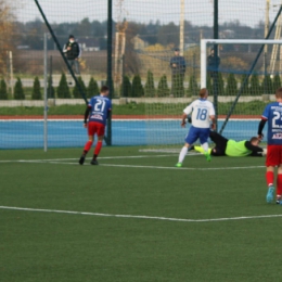 Orzeł Faliszówka 5:0 Brzozovia Brzozów