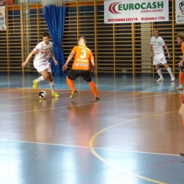 MECZ FUTSALOWY LESZNO - JELCZ-LASKOWICE