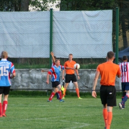 Sokolica Krościenko 3:0 (Walkower) ZKP Asy Zakopane