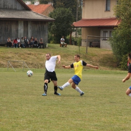 Wysoka Strzyżowska – KP Zabajka 0-0