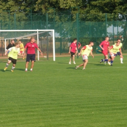 GKS Łokietek Petrokan Brześć Kujawski vs Olimpia Koło