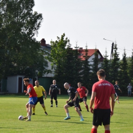 Sparing z Sokół Bożepole Wielkie