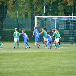 KS Ursus - FC Lesznowola 4 : 0