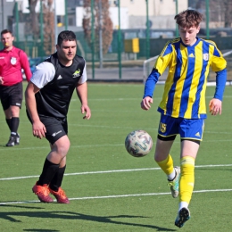 Rezerwy: Stal II Brzeg - Czarni Przylesie Dolne 9:0 (fot. Przemysław Nijakowski)