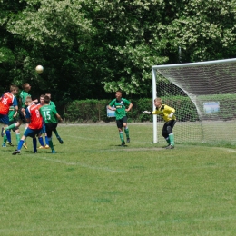 Mazur Gostynin U-17 - Świt Staroźreby U-17 2:2 foto: www.gostynin.info