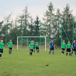 Płomień Borowe - Tajfun Harbułtowice