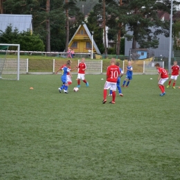 Turniej ligowy rocznika 2007 – Lębork 02.09.2017