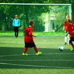 Sparing z Odrą Opole (18.10.2014)