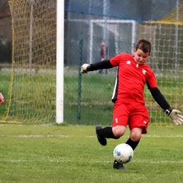 Trampkarze Sokół - GKS Dopiewo,30.04.2021. 1 kolejka, 1-7. Fot. J. Lewandowski