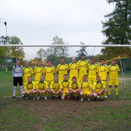 LUKS Promień Mosty-Flota Świnoujście 1:1 Sezon 2009/10 21. kolejka