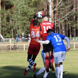 Polonia Jastrowie - Radwan Lubasz (foto.zlotowskie.pl)