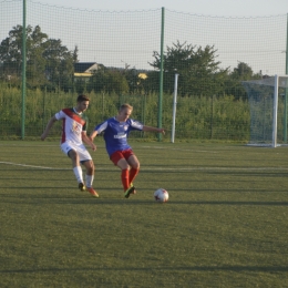 Puchar Polski 1/32: Sokół Kaszowo - Piast Żmigród 1:5 (30/08/2017)