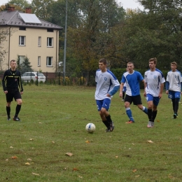 KS Serniki 0 - 2 SKS Leokadiów