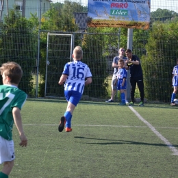 MECZ 25.05.2016r. KS Piłkarz - OLIMPIA III GRUDZIĄDZ  5 : 1