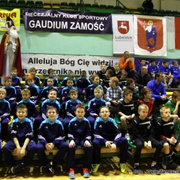 IV Mikołajkowy Turniej Miast Partnerskich w piłce nożnej – Zamość 2014