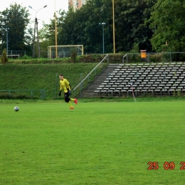 MKP Boruta Zgierz 5-3 ŁKP Kolejarz