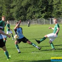 CZUŁOWIANKA TYCHY - GOL BIERUŃ