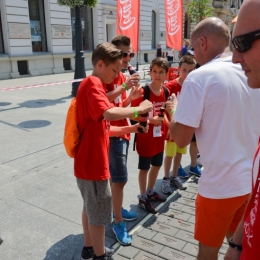 Bijemy rekord otwierania kapsli coca coli - REKORD POBITY !!!