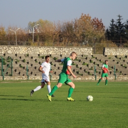 Sarmacja Będzin 0:1 Grodziec Będzin