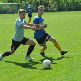 JUNIORZY MŁODSI. Słowik - Piast 2:2