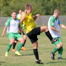 1.09.2019 - GKS Andaluzja - Orzeł 1:3