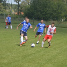 Sokół Kaszowo - Orkan Borzęcin 3:0 - sparing (11/08/2019)