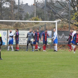 LKS ŻYGLIN - Olimpia Boruszowice