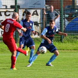 KS Wisła 5 - 0 Bory Pietrzykowice.