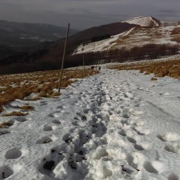 Wyjazd w Bieszczady 18-20.11.2016