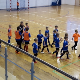 Turniej z Football Academy Toruń, Bydgoszcz oraz Szubin.