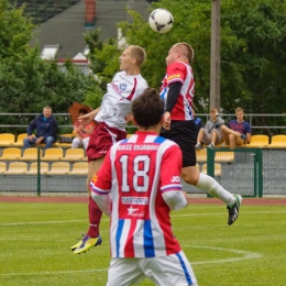 Sparing: Unia Solec Kujawski - Pogoń Mogilno