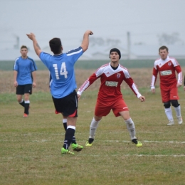 Kol.11 Sokół Sokołowice - Sokół Kaszowo 0:3 (04/11/2018)