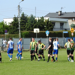 Tempo Paniówki - LKS ŻYGLIN