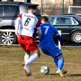 Puchar Polski: LZS Starowice - Stal Brzeg 1:0