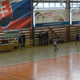 Turniej w Presovie - Słowacja
