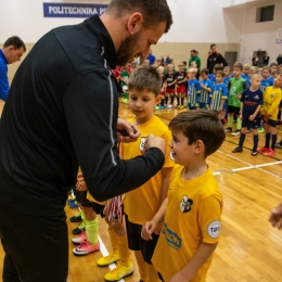 1.12.18. Polibuda KidsCup rocznik 2011