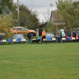 2019/2020 A-Klasa | DERBY GMINY LIPINKI | Nafta Kryg - Wójtowa 6.10.2019 | Fot. Filip Rzepiela